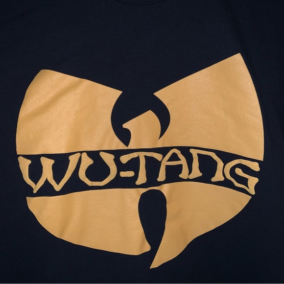 Wu-Tang Clan shirt - Picture 4 of 4